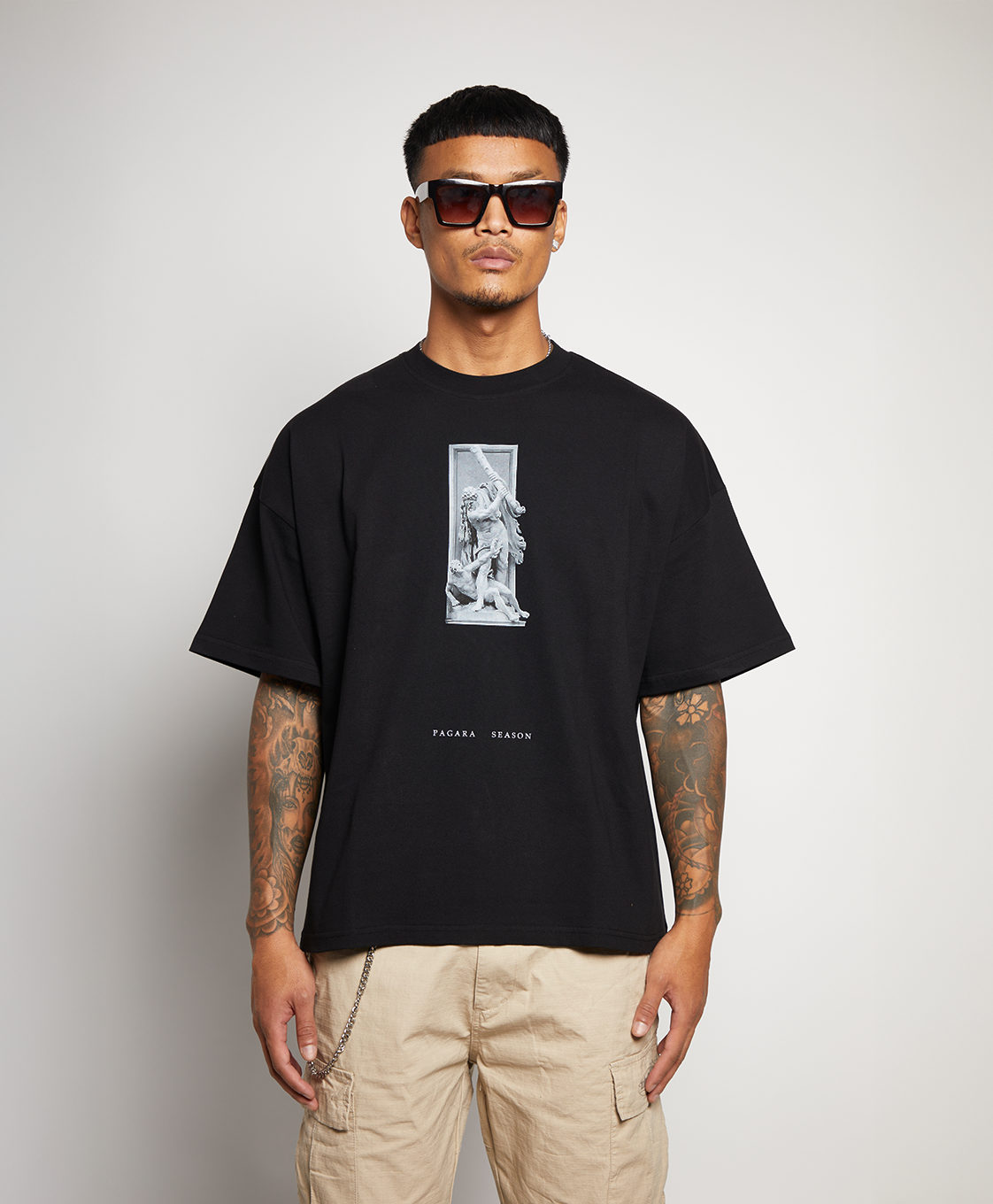 HERACLES RAGE T-SHIRT