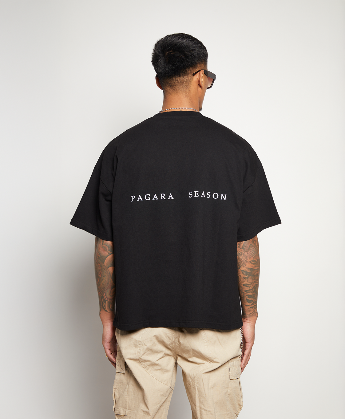 DESERT ZEUS T-SHIRT