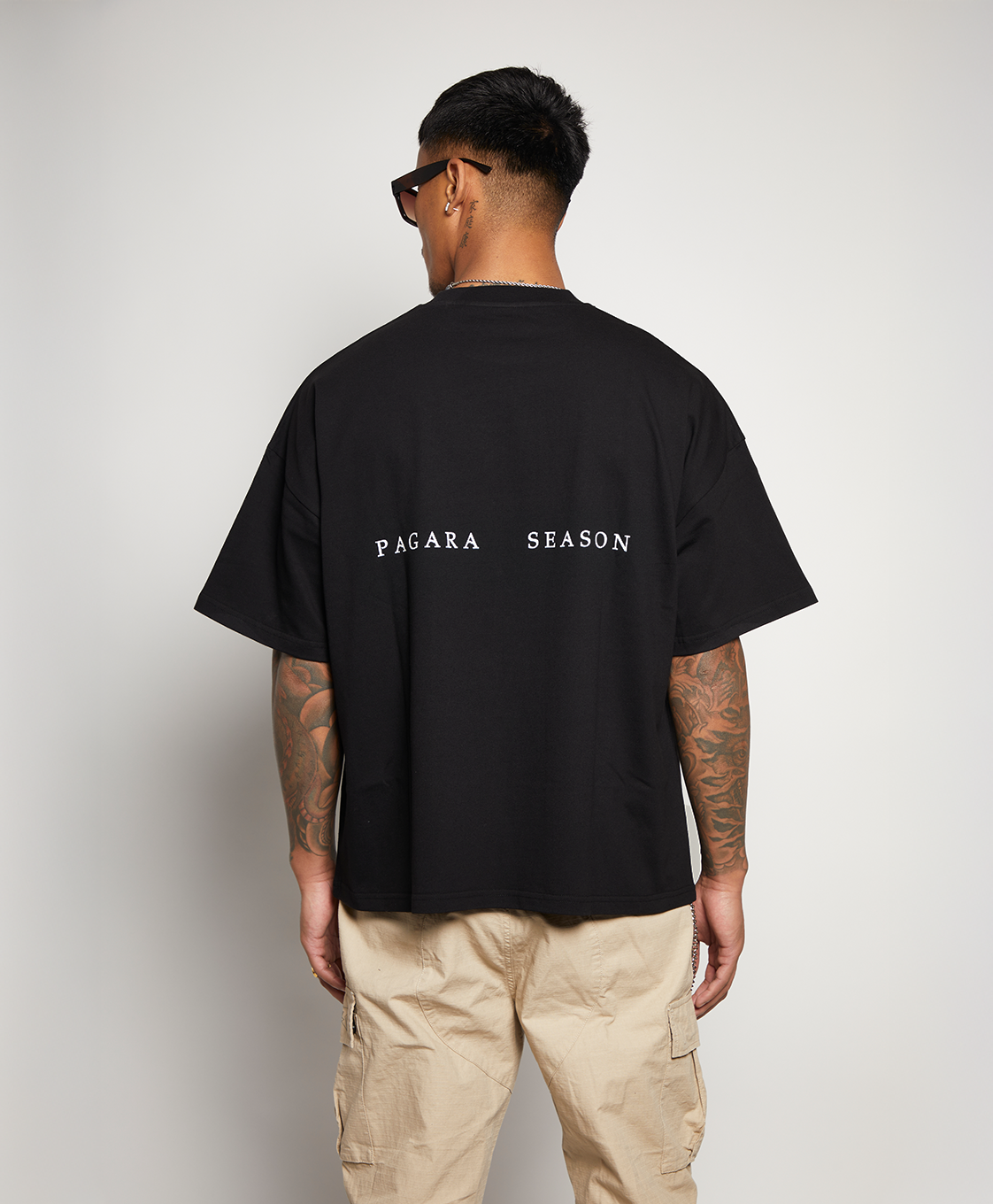 HERACLES RAGE T-SHIRT