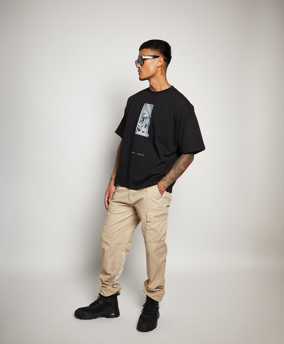 HERACLES RAGE T-SHIRT