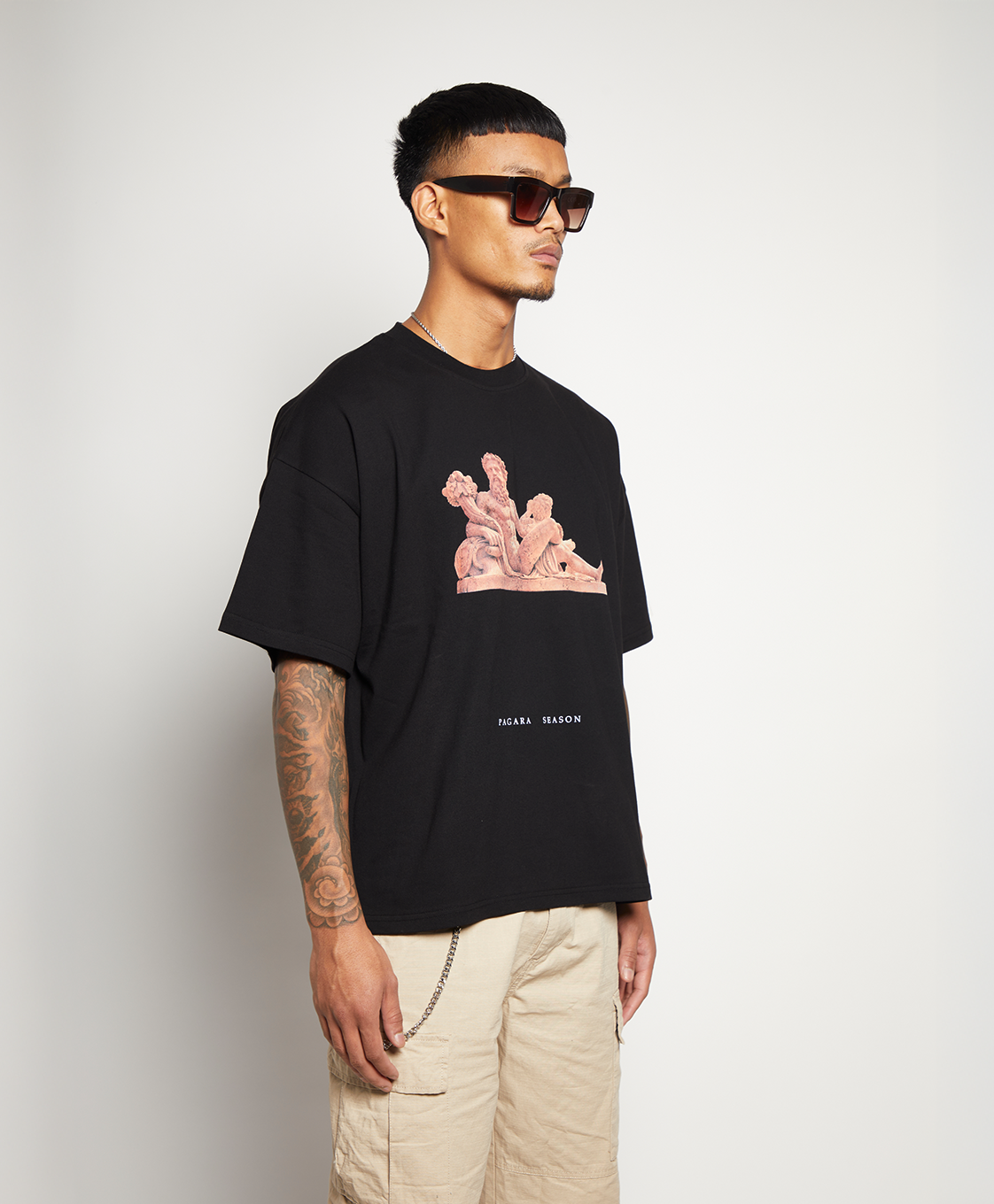 DESERT ZEUS T-SHIRT