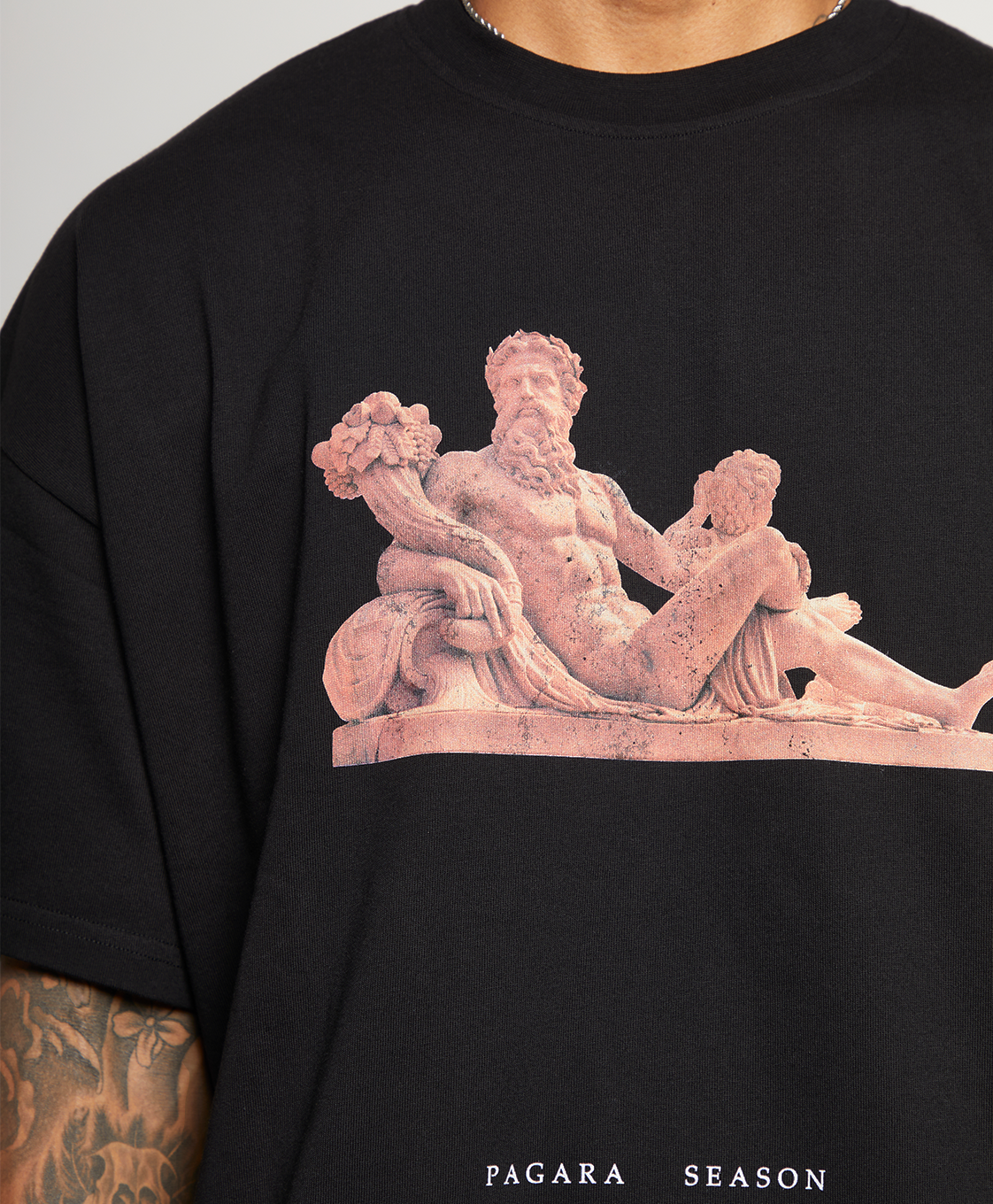 DESERT ZEUS T-SHIRT