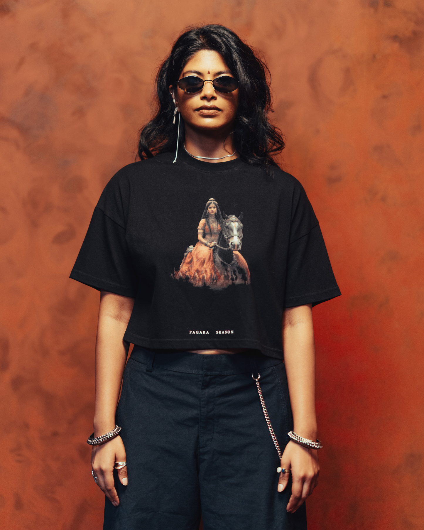 Velu Victory T-shirt - Black