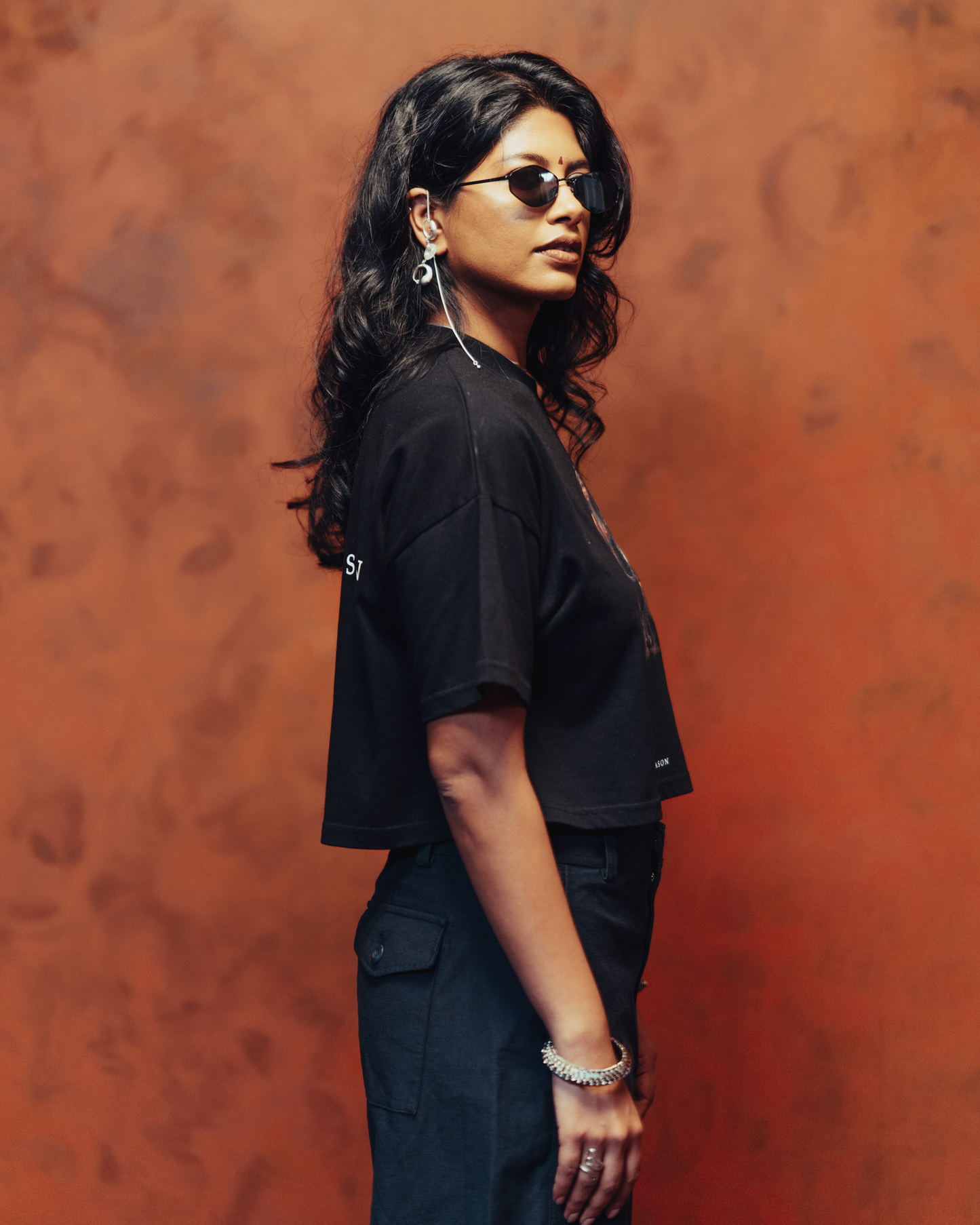 Velu Victory T-shirt - Black