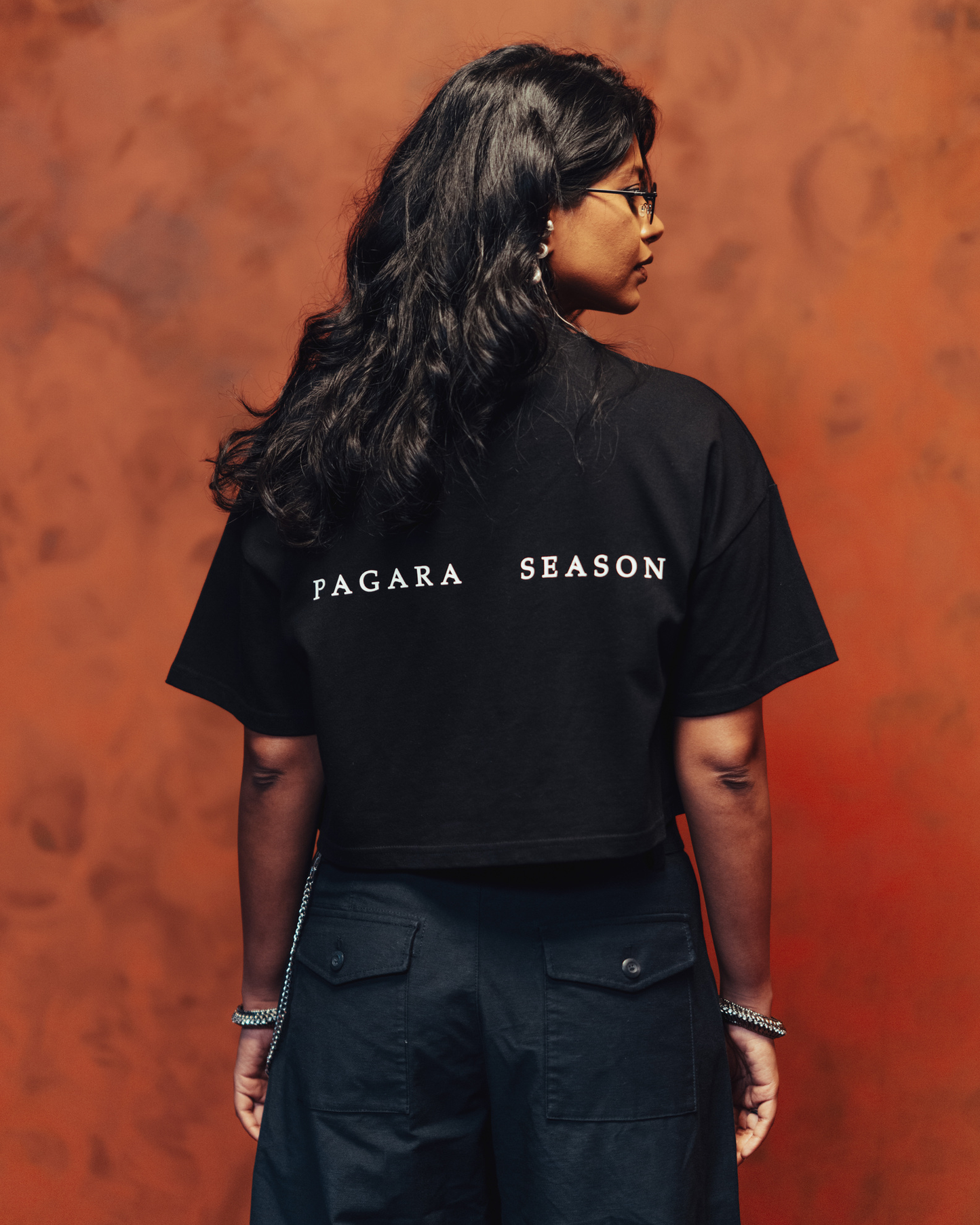 Velu Victory T-shirt - Black