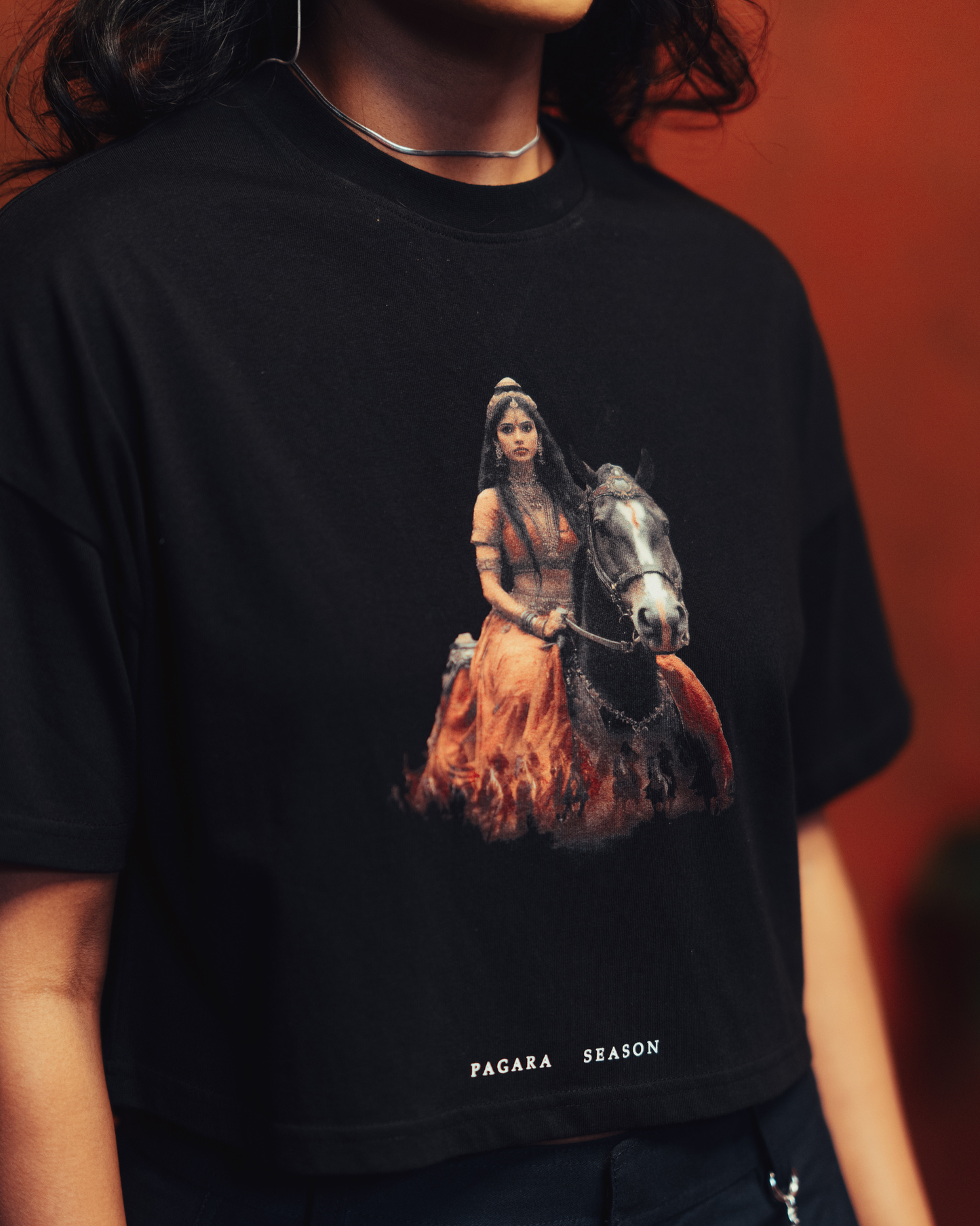 Velu Victory T-shirt - Black